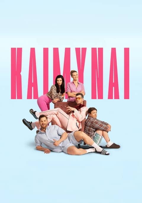Kaimynai