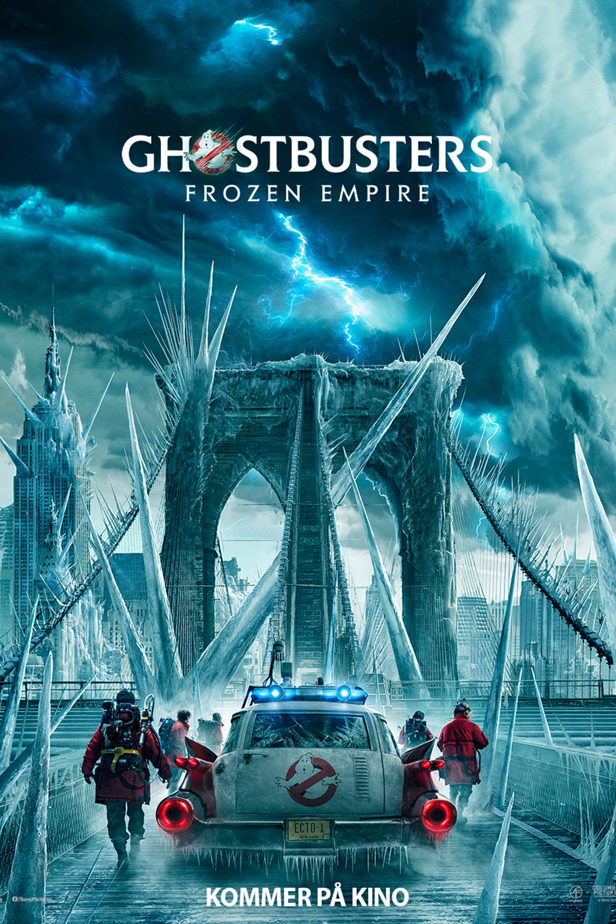 Ghostbusters: Frozen Empire