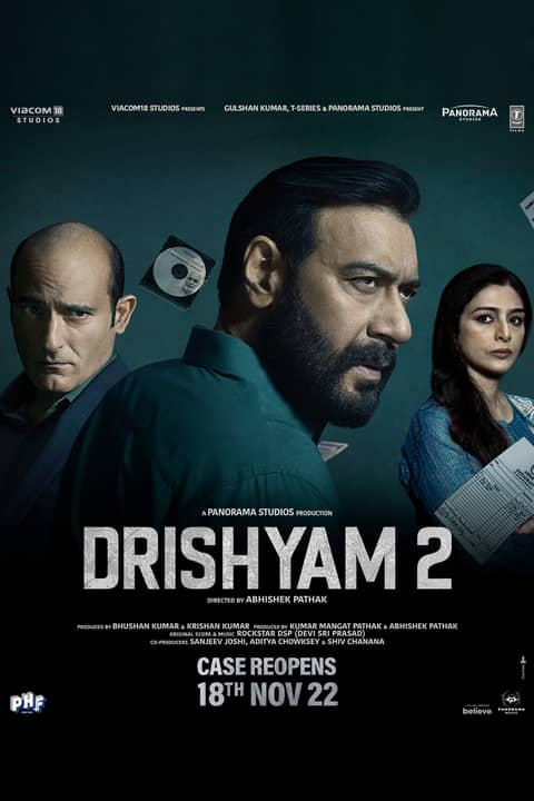 Drishyam 2