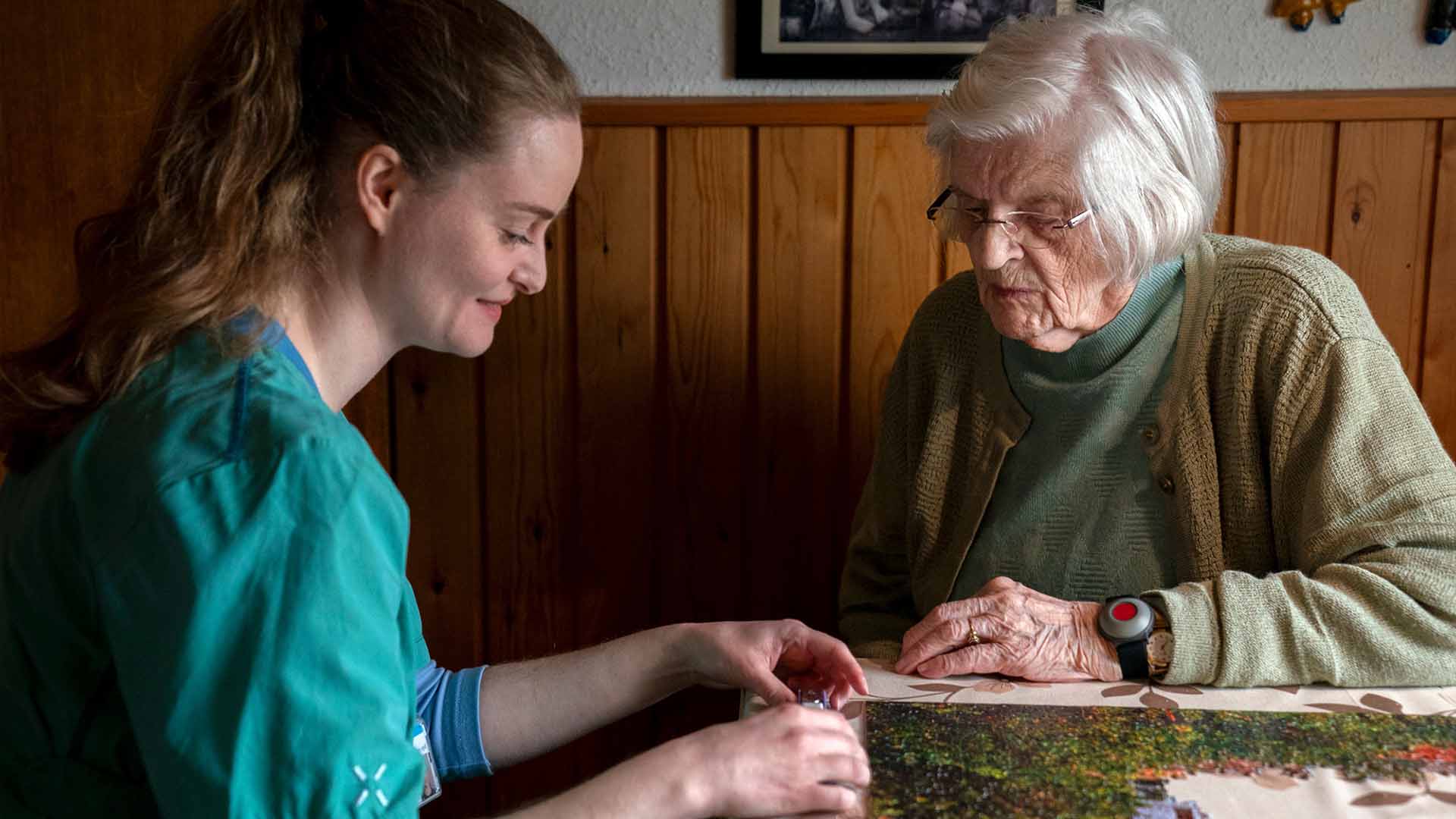 Hjem kjære hjem