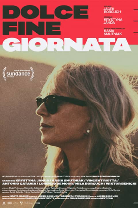 Slodki koniec dnia - Dolce Fine Giornata