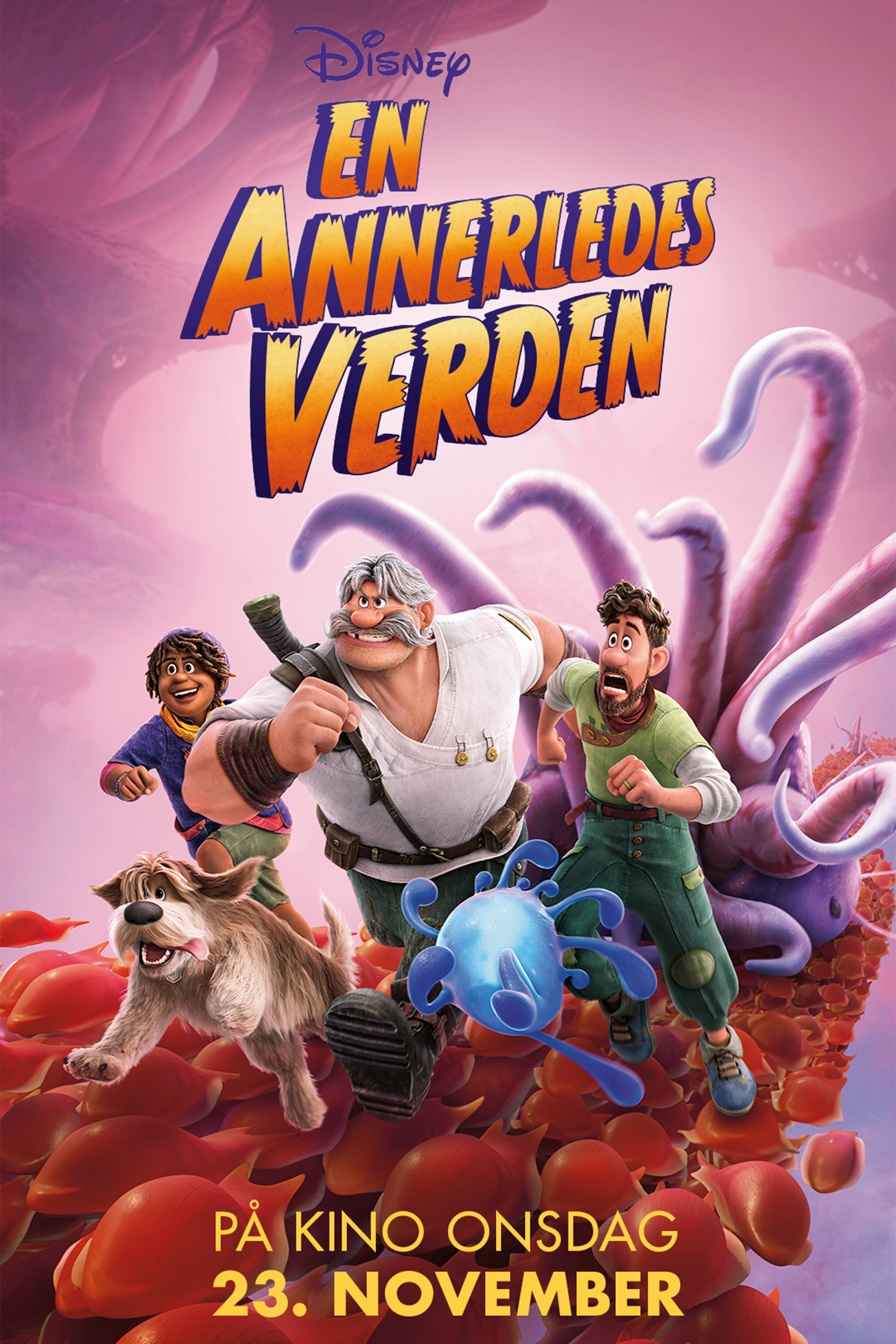 En annerledes verden