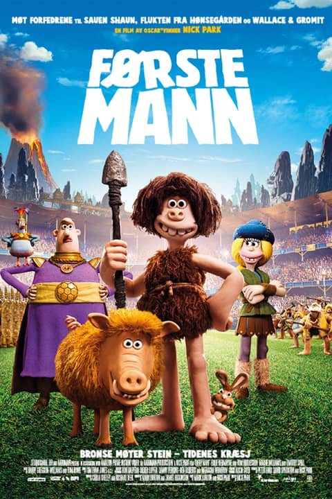Første mann