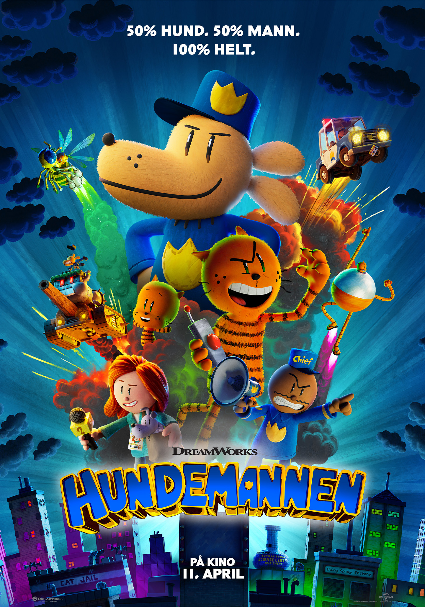 Hundemannen