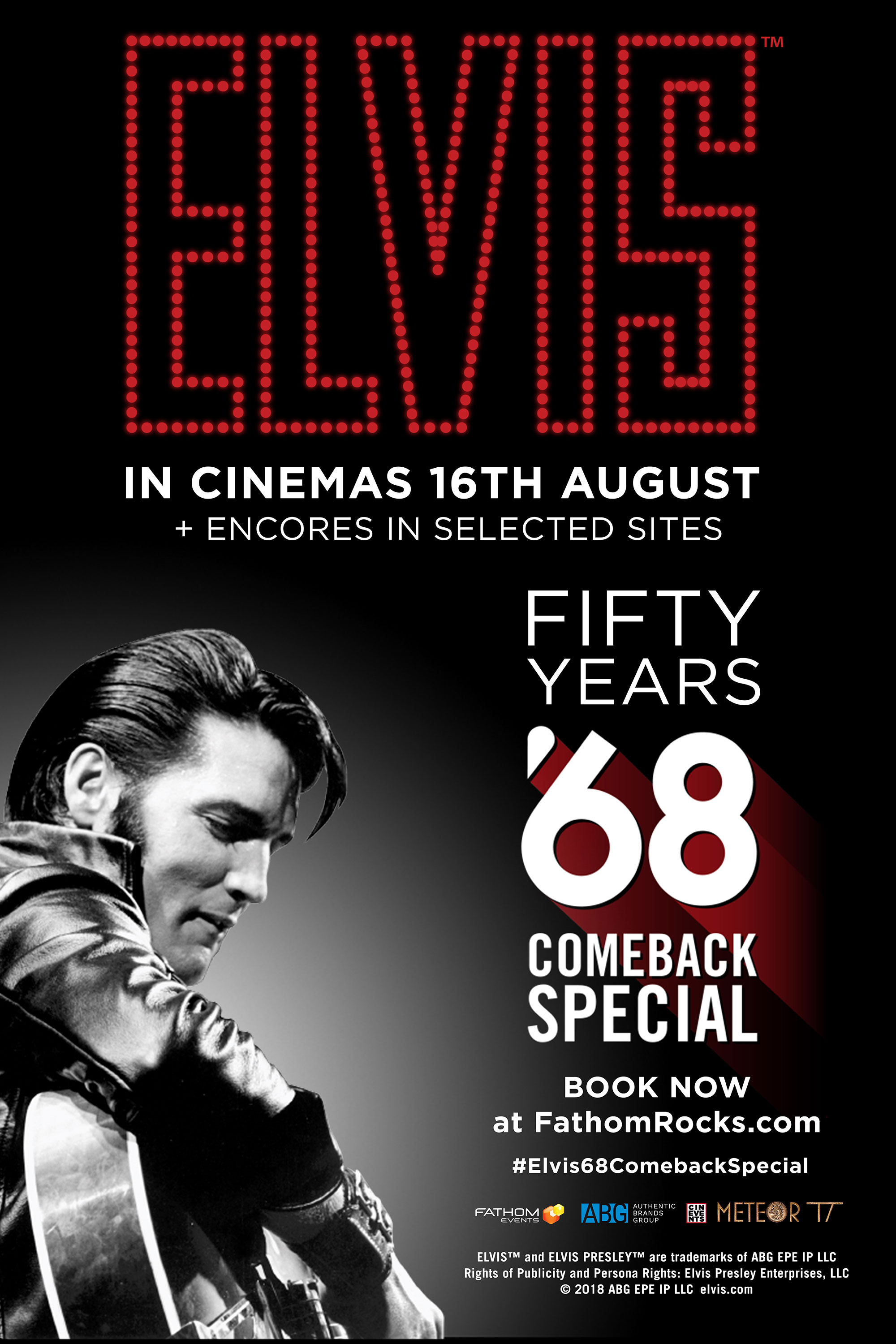 Elvis '68 Comeback Special