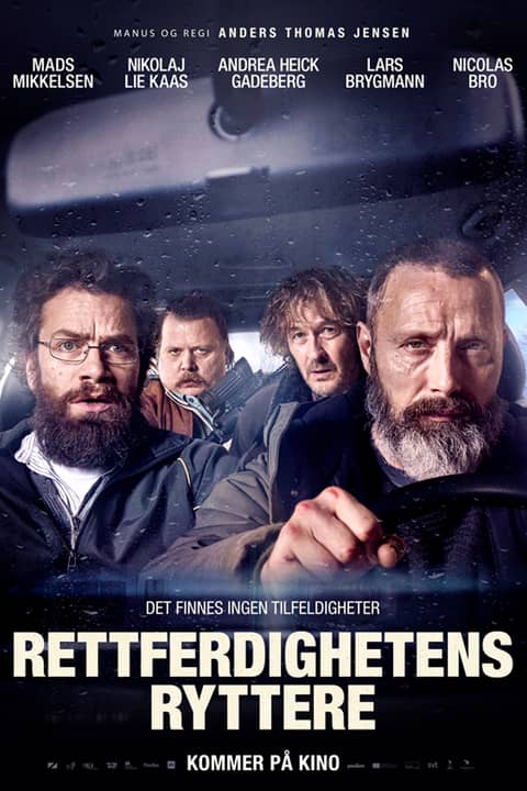 Rettferdighetens ryttere