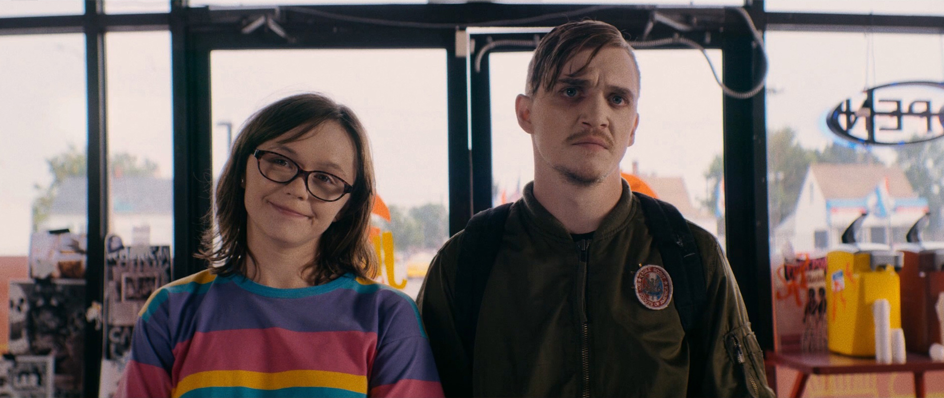 Dinner in America