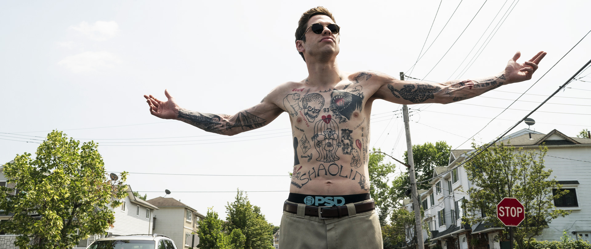 The King of Staten Island
