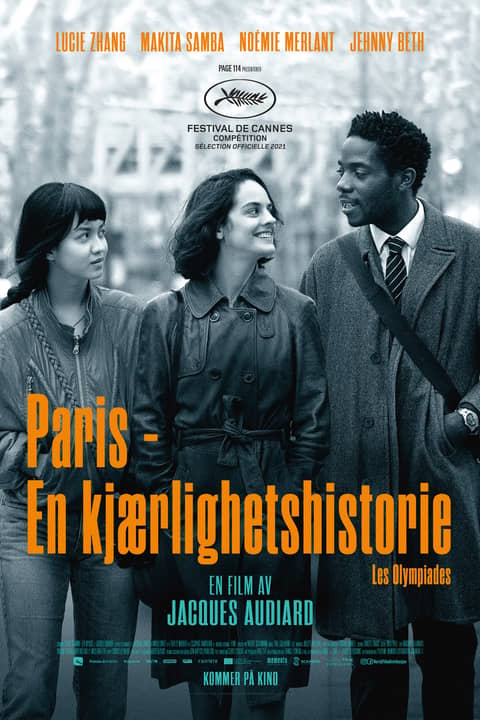 Paris: En kjærlighetshistorie