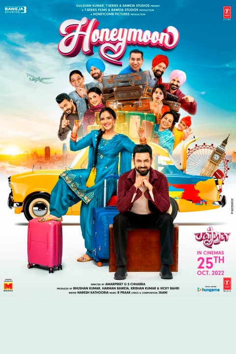 Honeymoon - punjabi