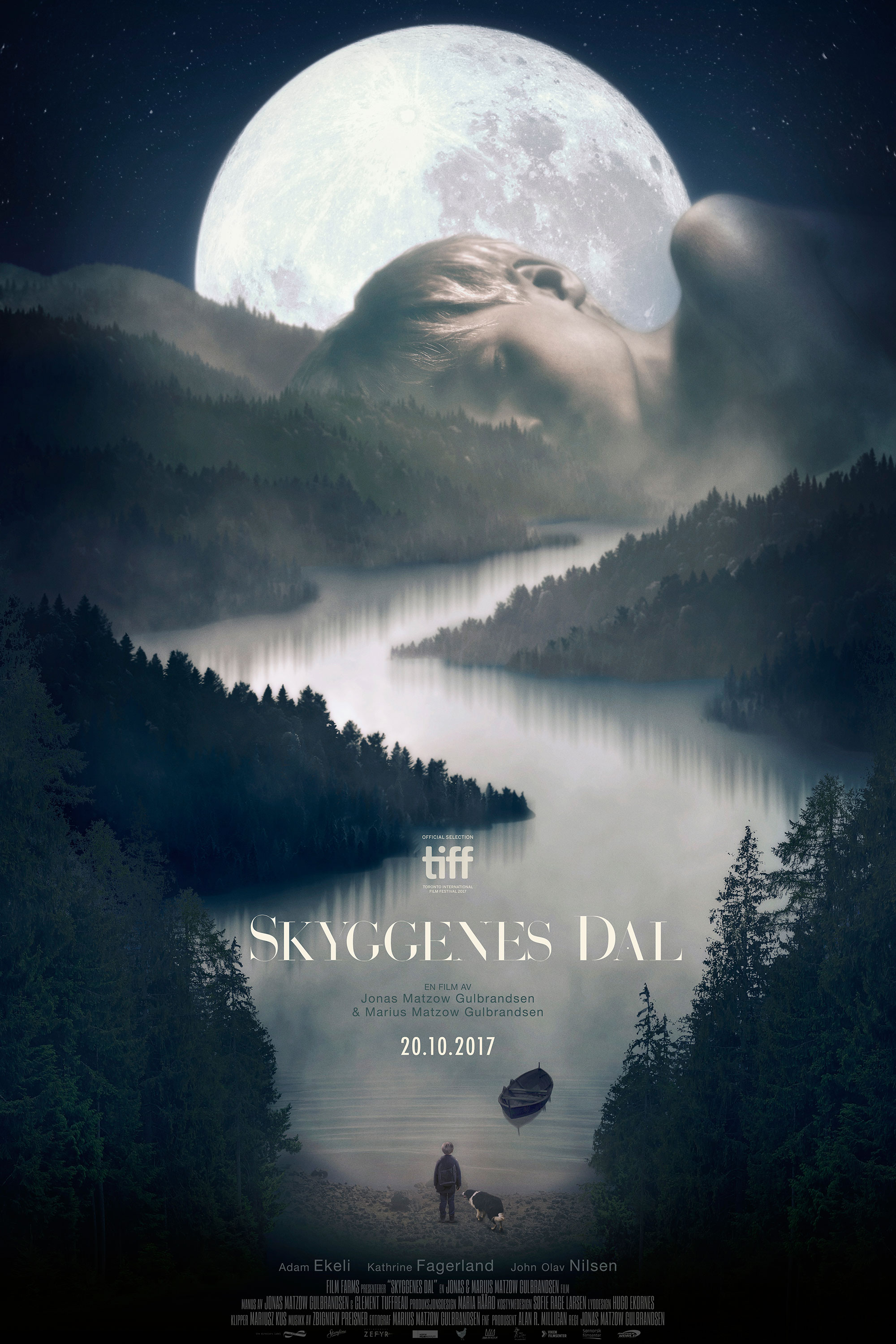 Skyggenes dal