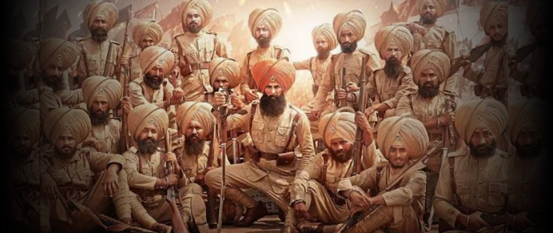 Kesari: Chapter 2