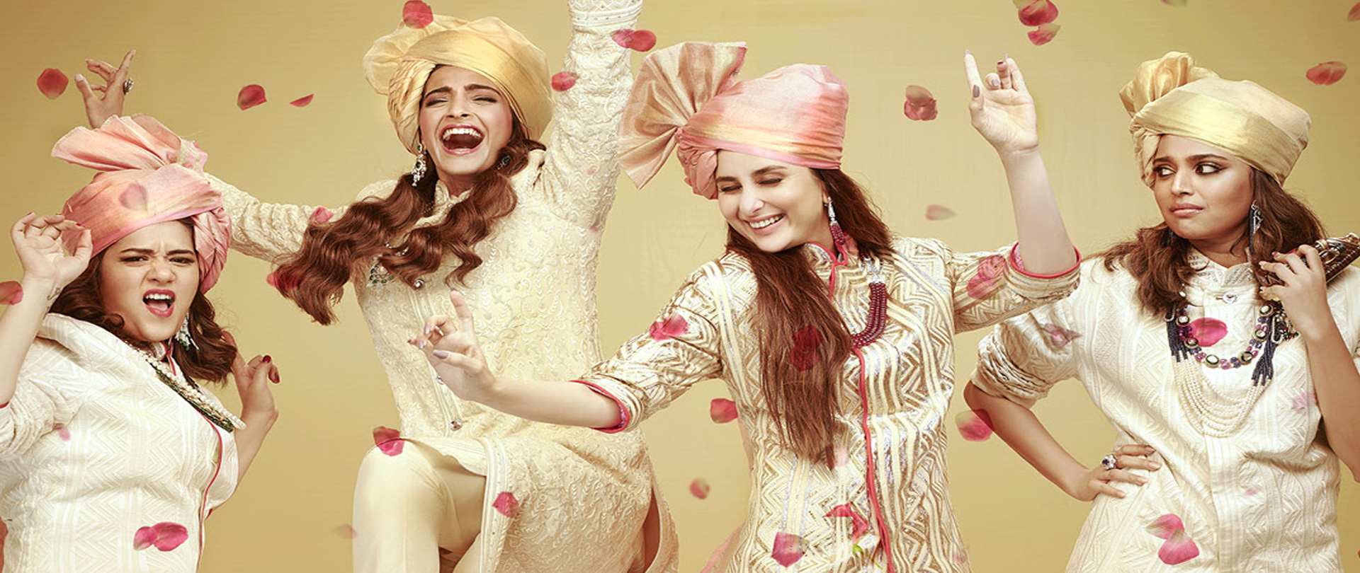 Veere Di Weeding