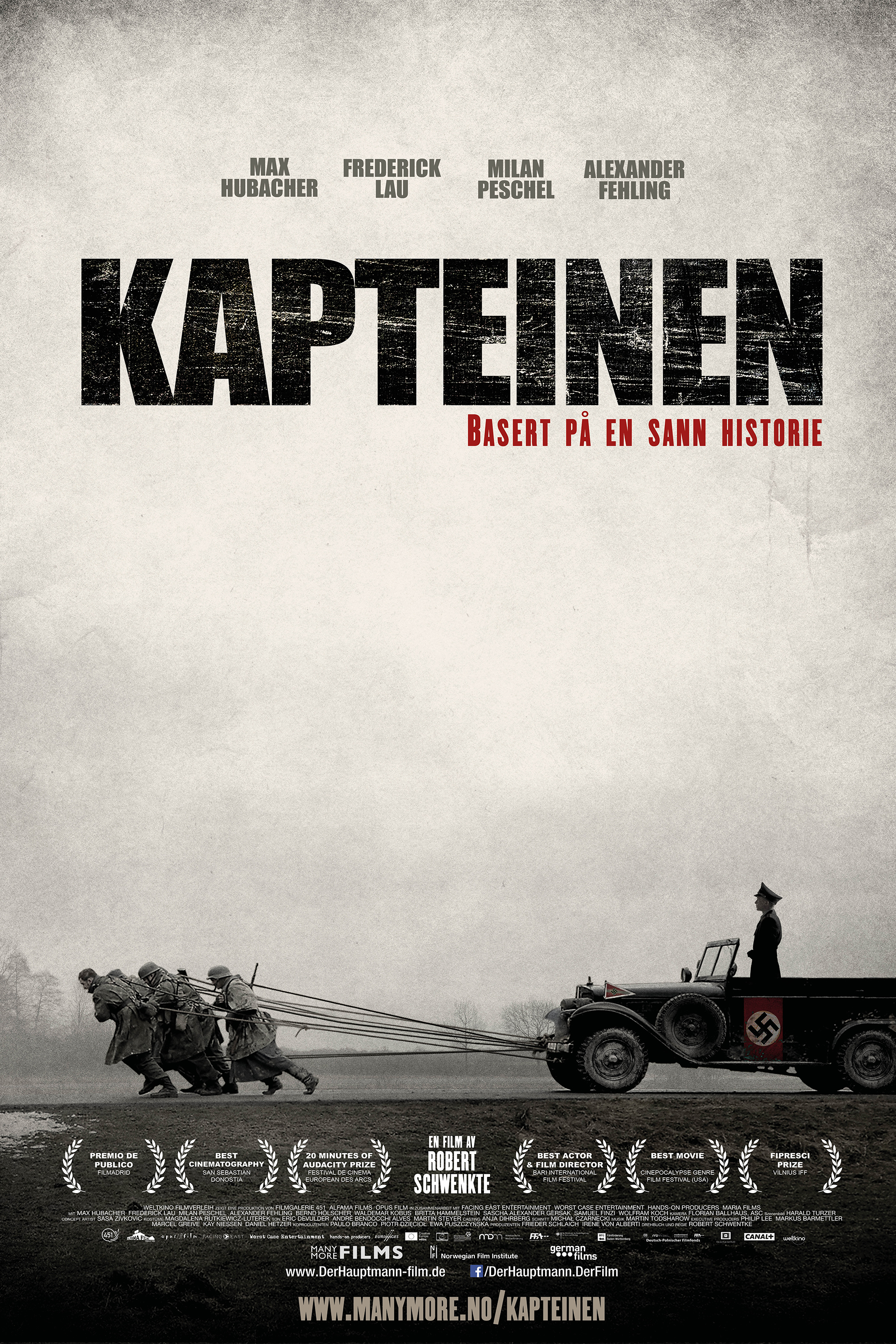 Kapteinen