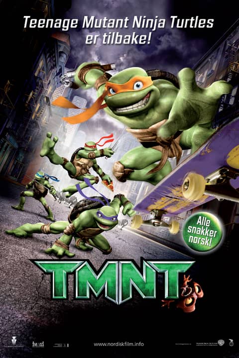 Teenage Mutant Ninja Turtles