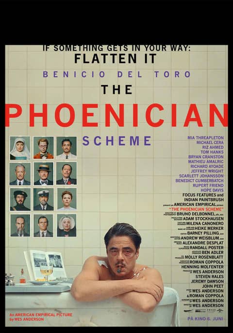 The Phoenician Scheme