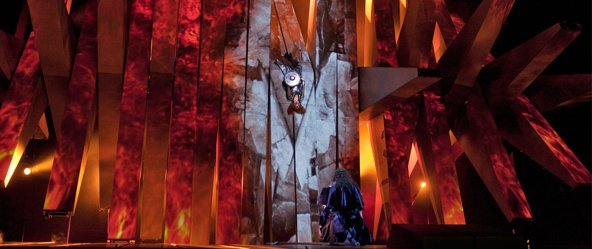 Die Walküre - The Met