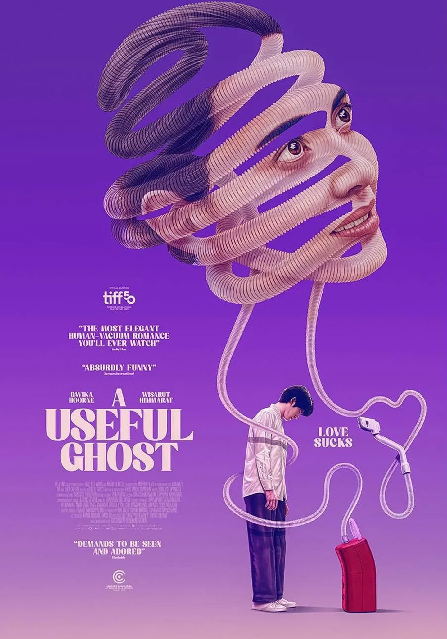 A Useful Ghost