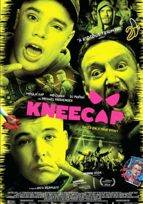 KNEECAP
