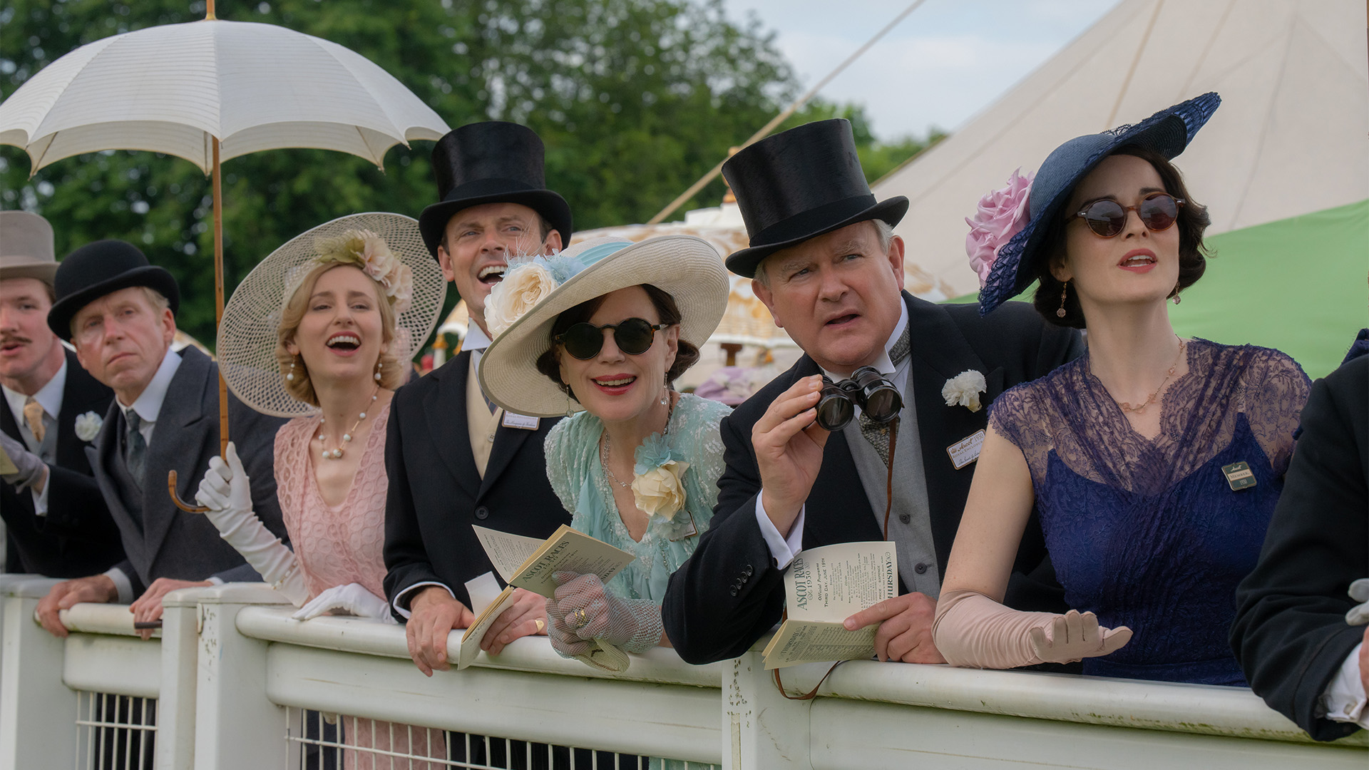 Downton Abbey: Ved veis ende