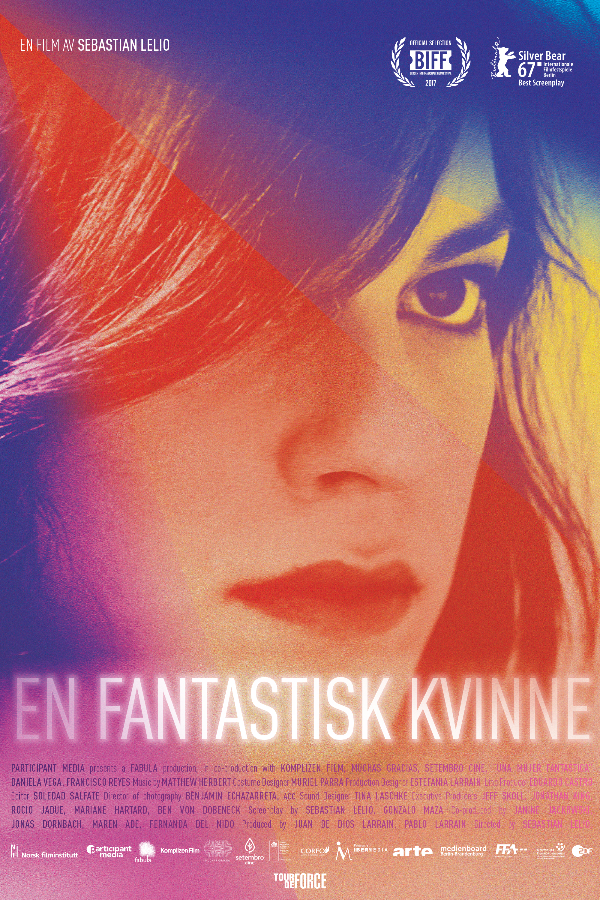 En Fantastisk Kvinne