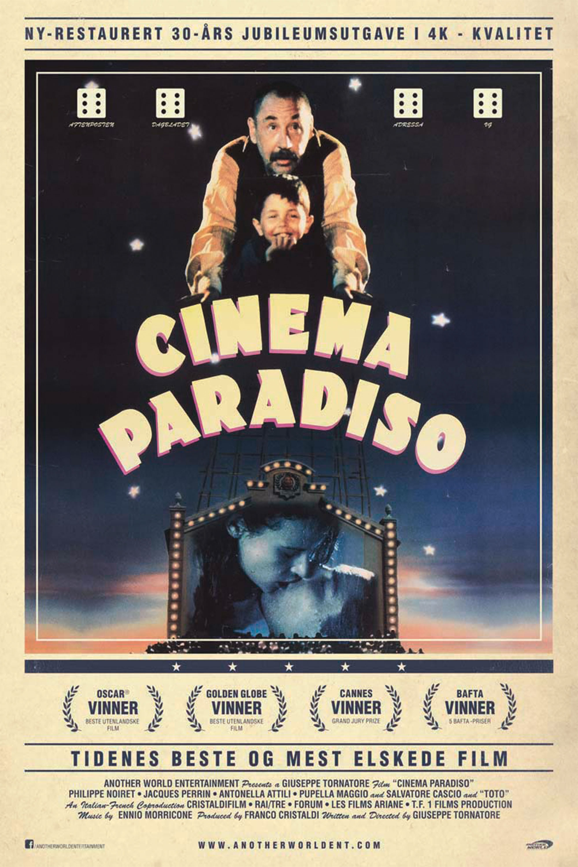 Cinema Paradiso - Klassiker