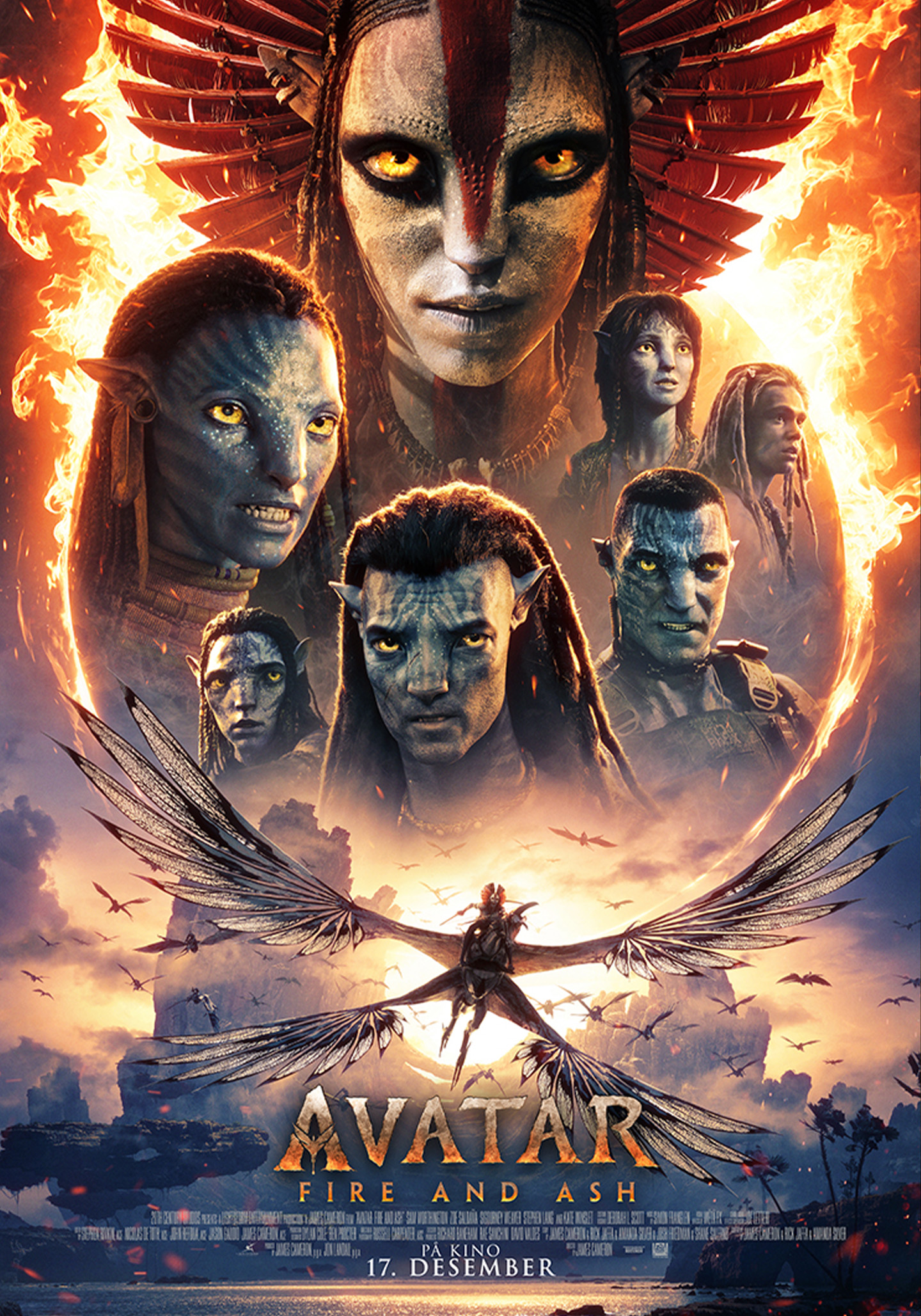 Avatar: Fire and Ash
