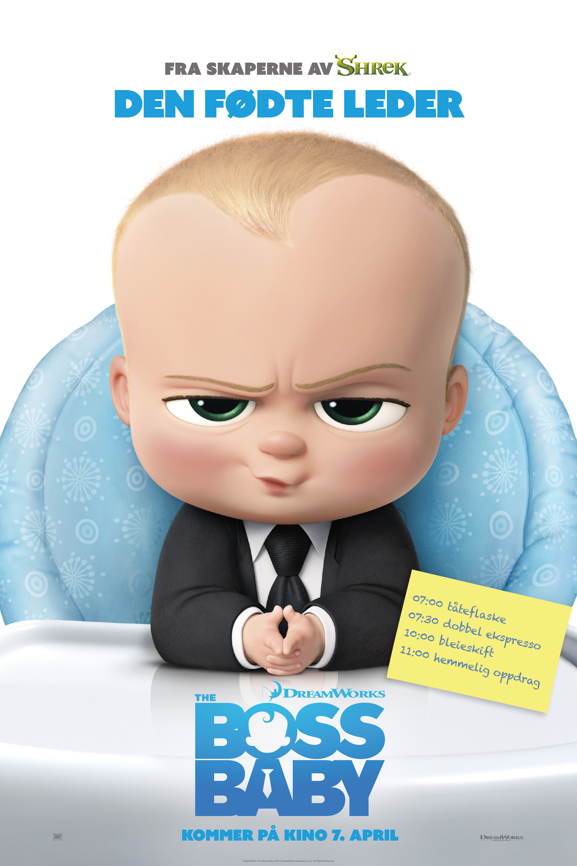 The Boss Baby