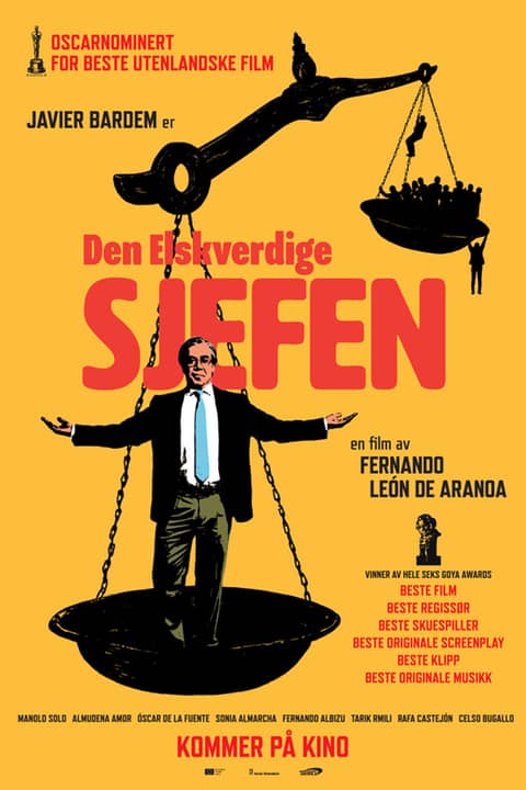 Den elskverdige sjefen