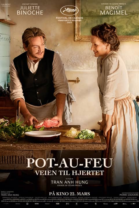 Pot-au-feu - Veien til hjertet