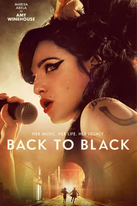 Back to Black