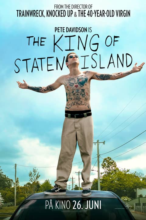 The King of Staten Island