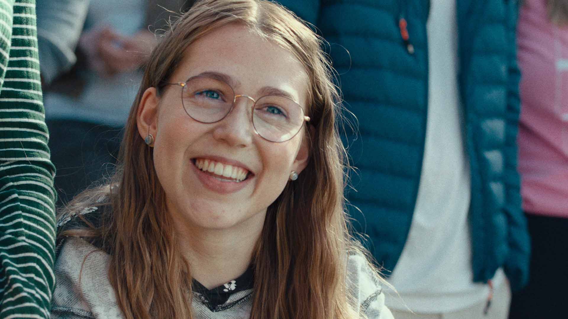 Min første kjærlighet