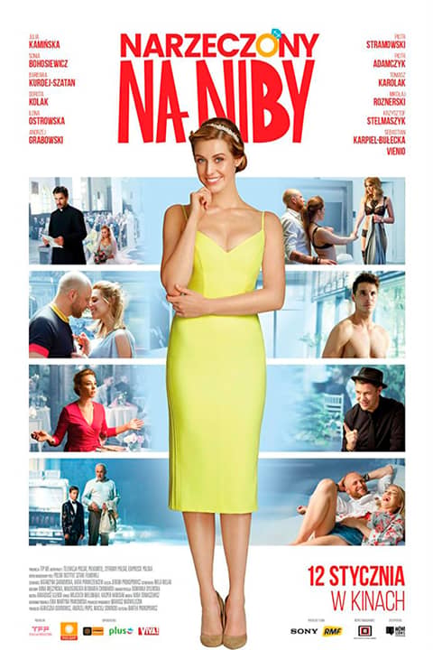 Narzeczony na niby (Pretending fiancee)