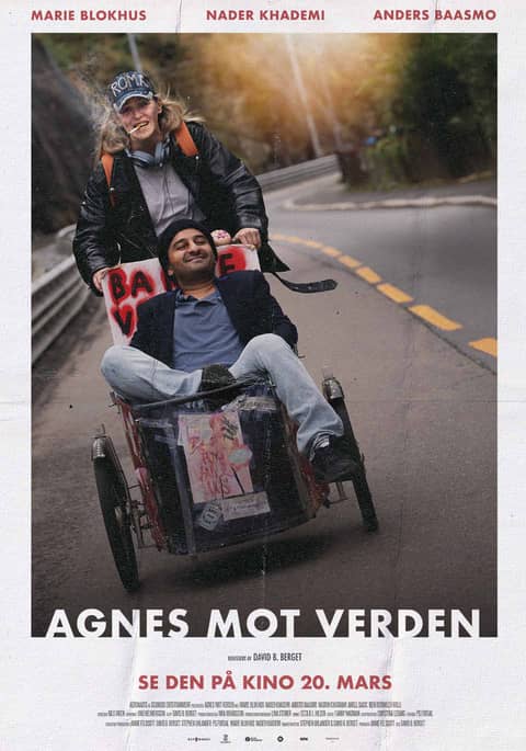 Agnes mot verden