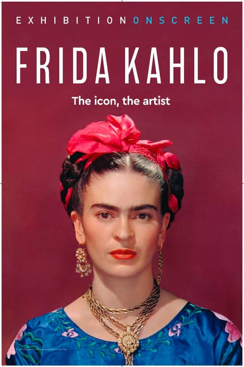Kunst på film: Frida Kahlo