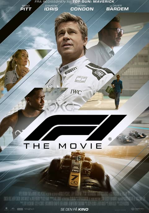 F1 The Movie