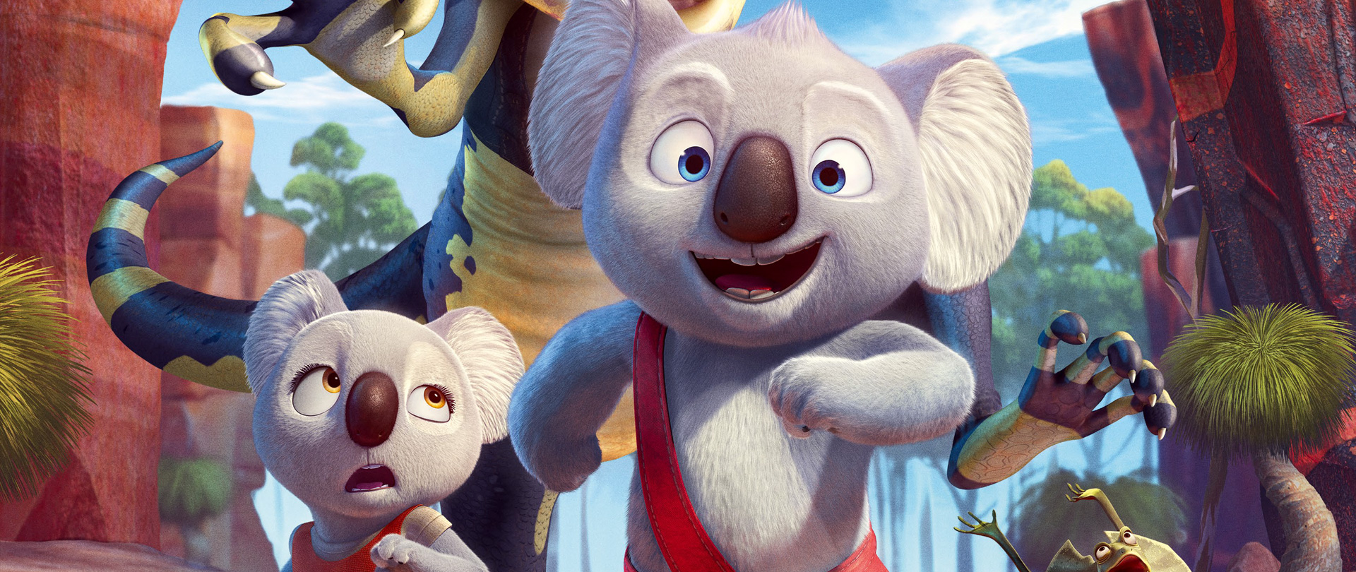 Blinky Bill