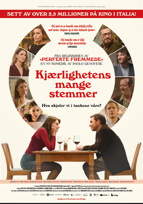 Kjærlighetens mange stemmer