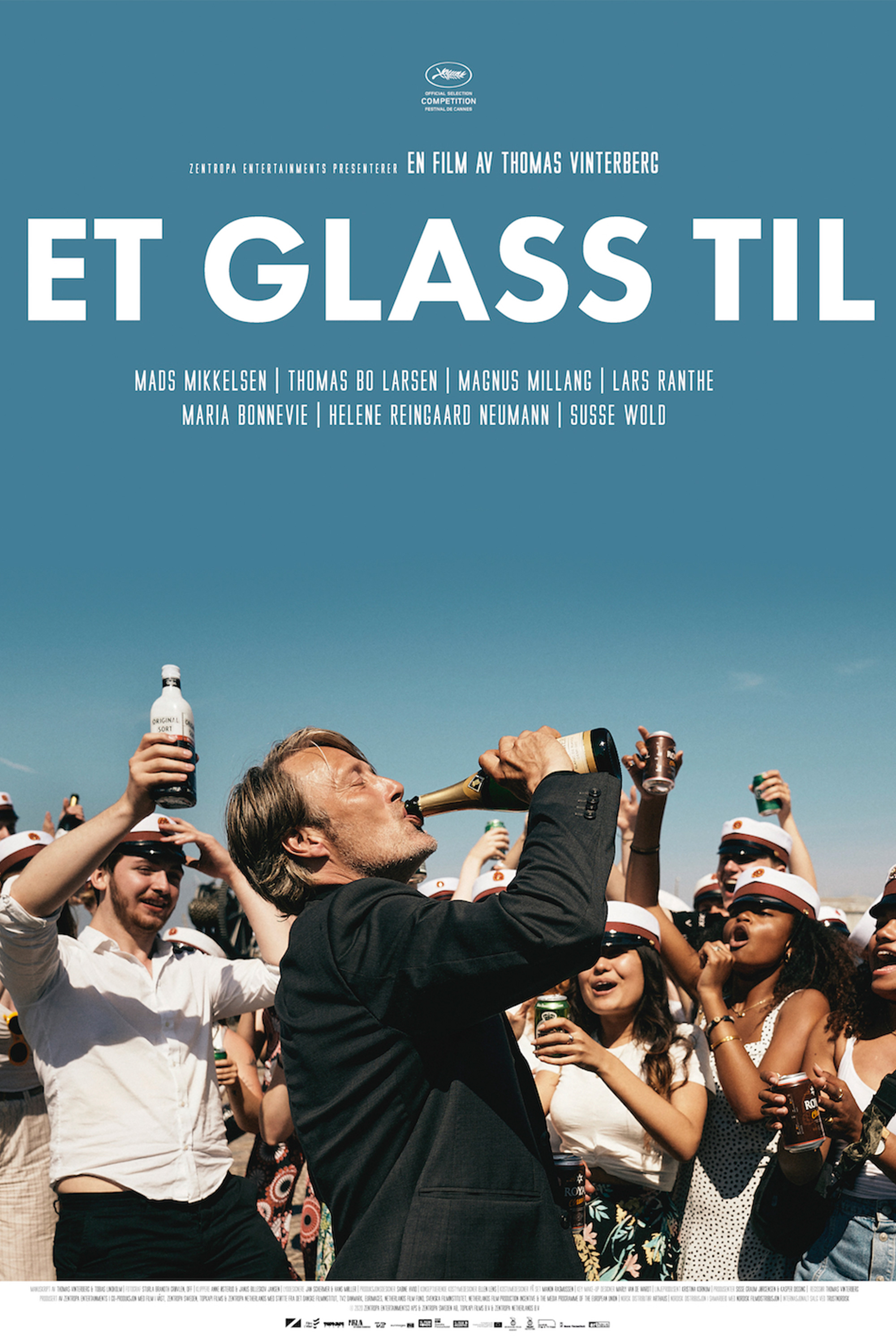 Et glass til (Druk)