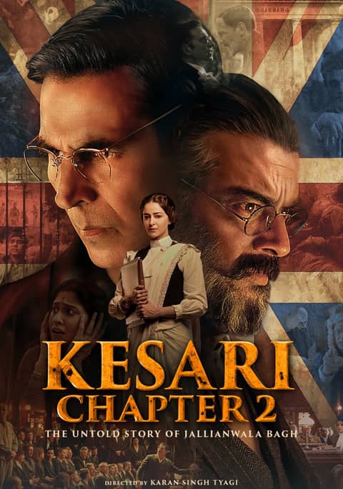 Kesari: Chapter 2
