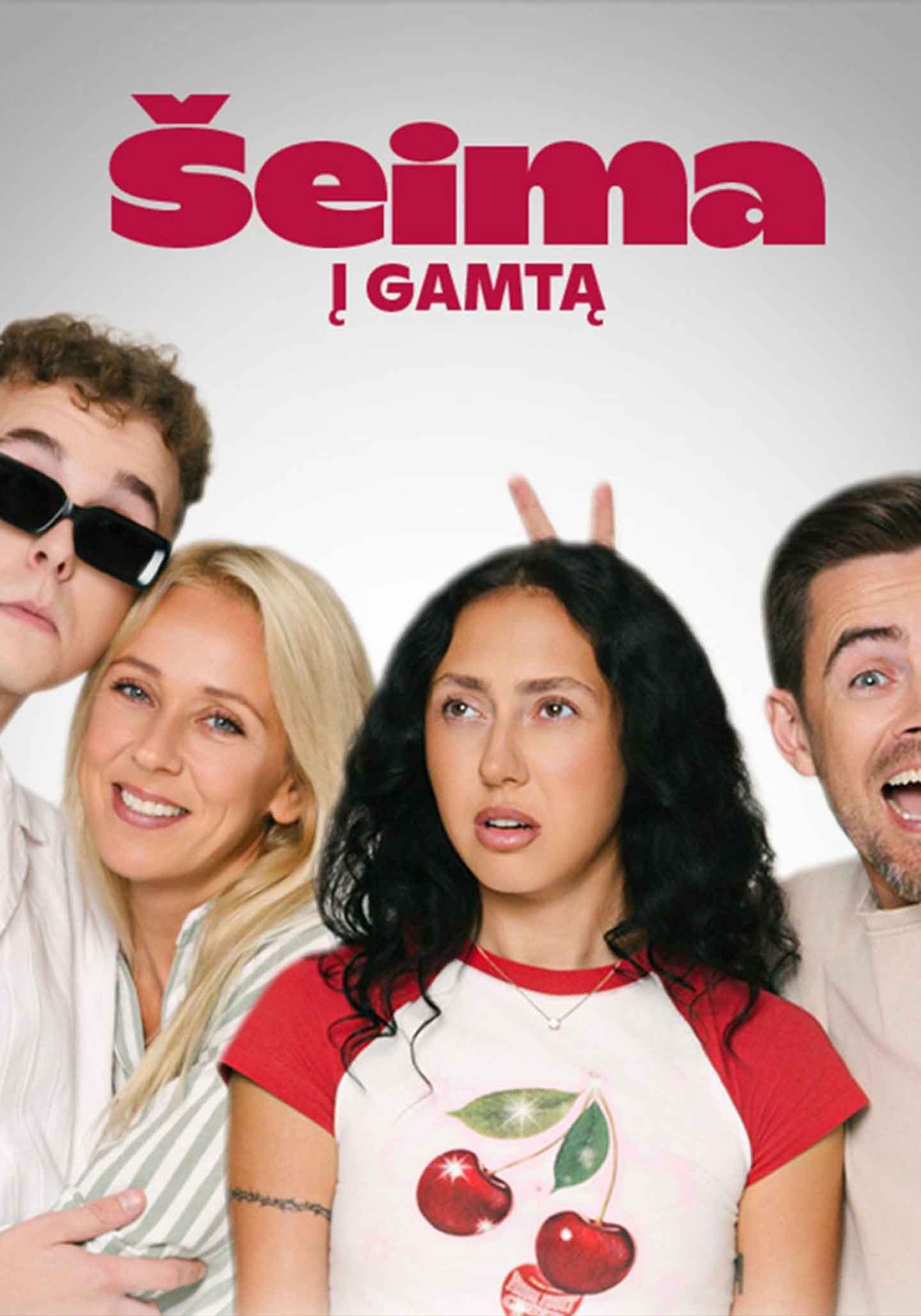 Seima i gamta