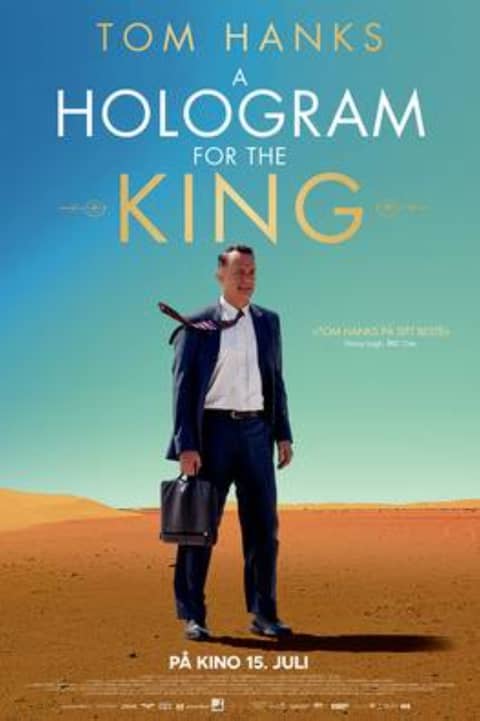 A Hologram for The King