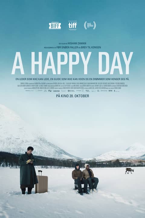 A Happy Day