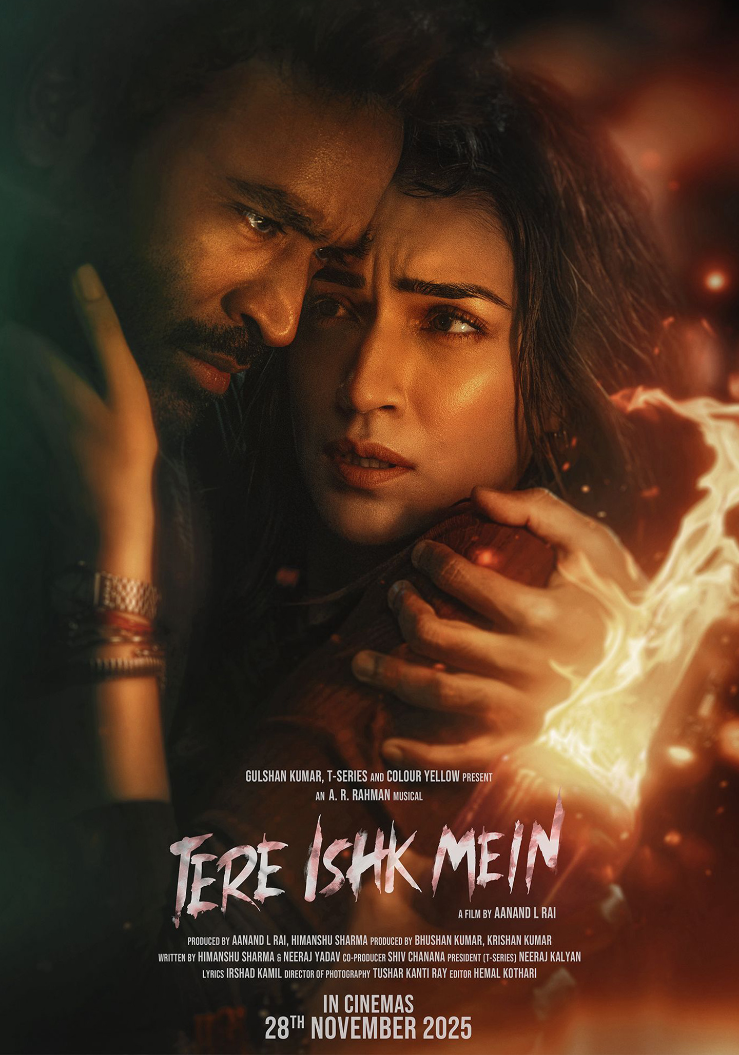 Tere Ishk Mein