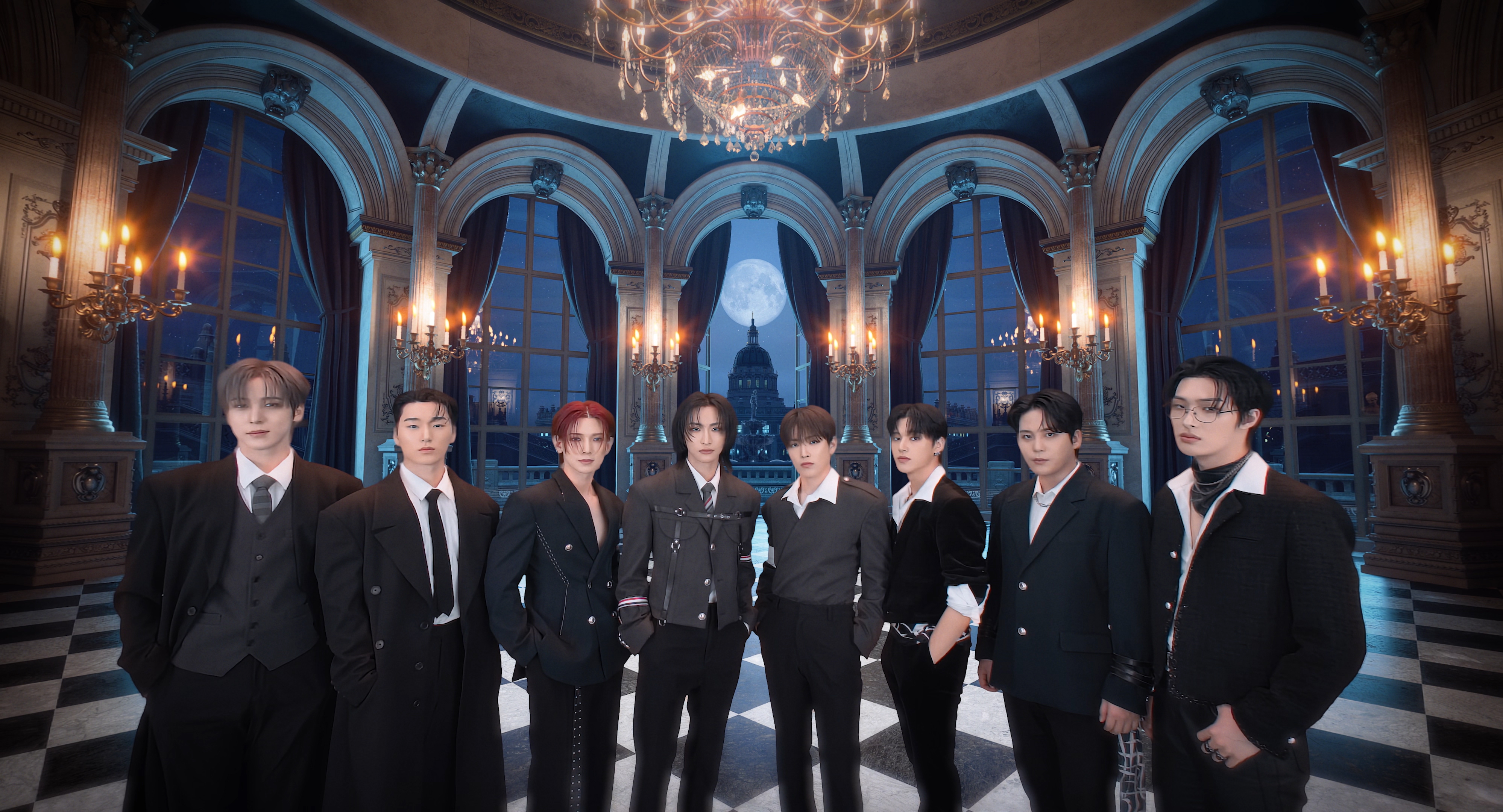 Ateez: Light the Way in Cinemas