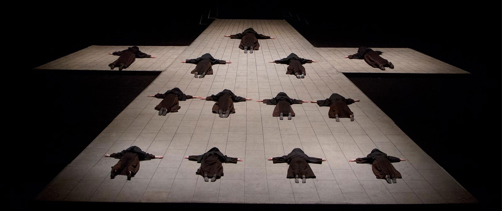 Dialogoues des Carmélites - The Met