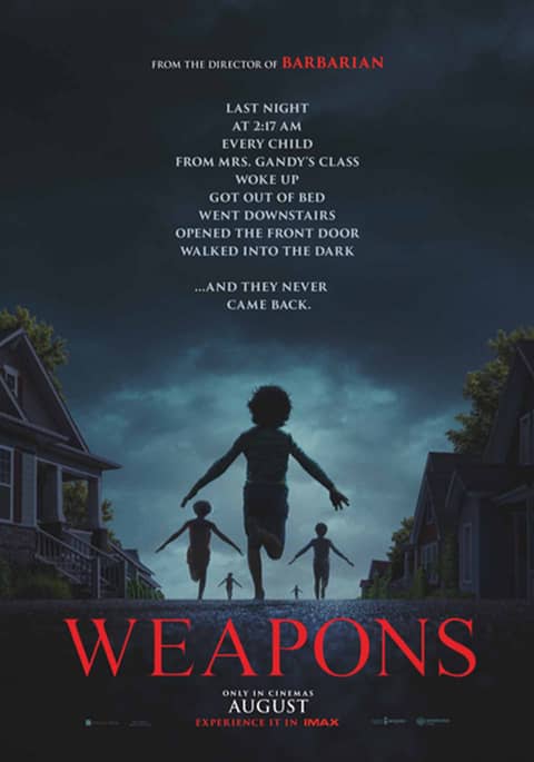 Weapons
