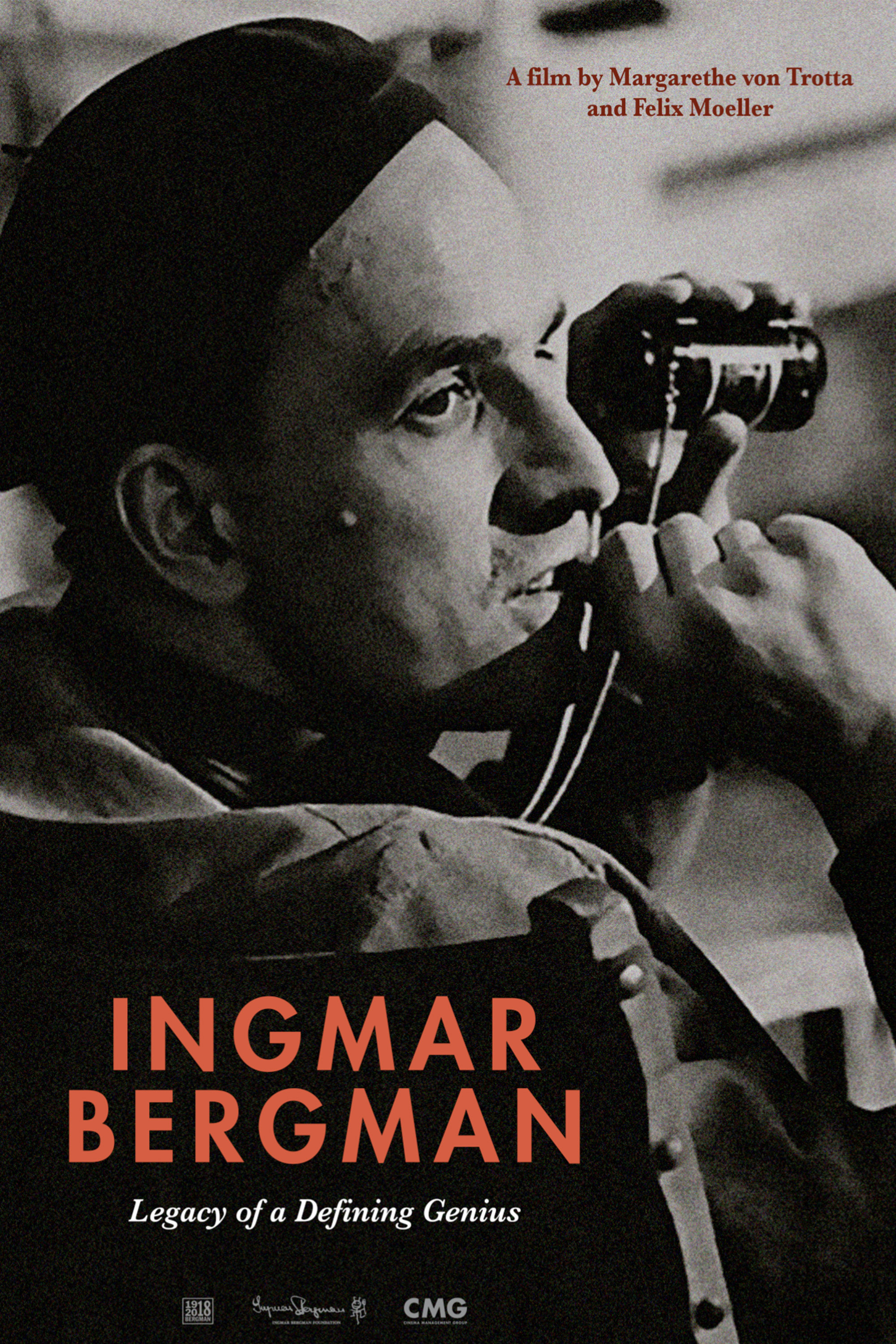 Searching For Ingmar Bergman
