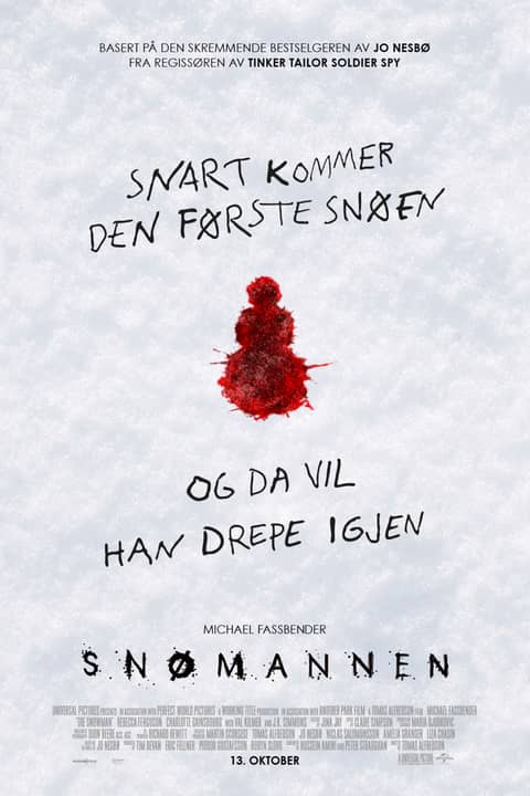Snømannen